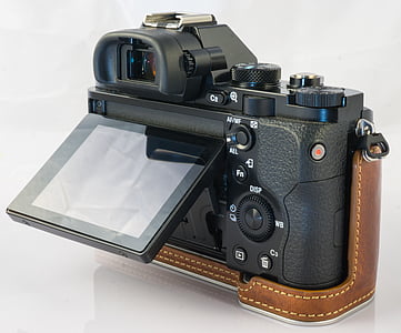 Sony, a7r, камеры, беззеркальный цифровой фотоаппарат со, DSLR
