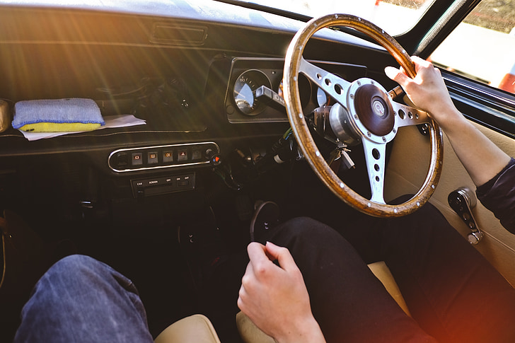 car, driving, steering wheel, interior, automotive