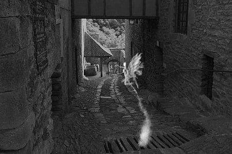street, mounting, fairy, medieval, former, strange, middle age