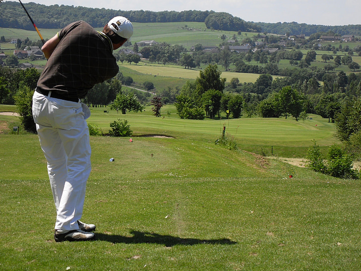 Golf, krajina, sportovní