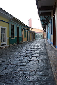 Guayaquil, Ecuador, szankciók