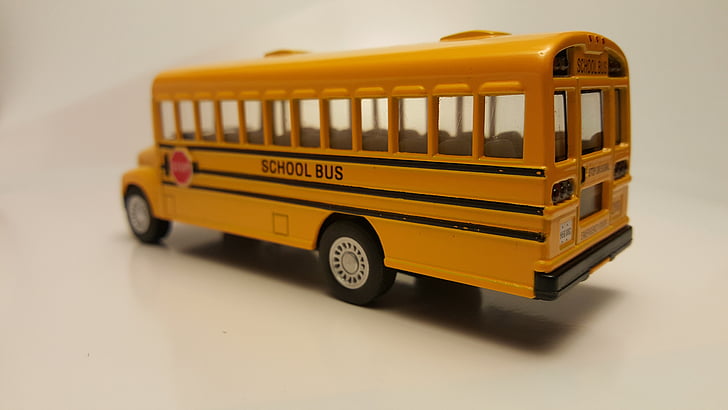 amarelo, transportes, educação, aluno, Estados Unidos da América, estudante, ônibus escolar