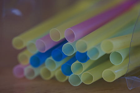 drinking straw, straws, tube, plastic tubes, drink, colorful, child
