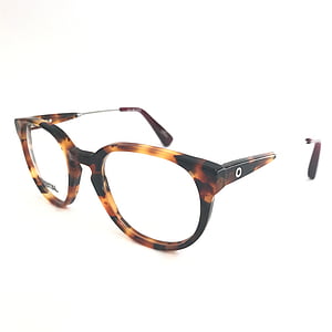 lentilles, Dim, femelle, lunettes de vue, objet unique, acuité visuelle, Accessoires personnels