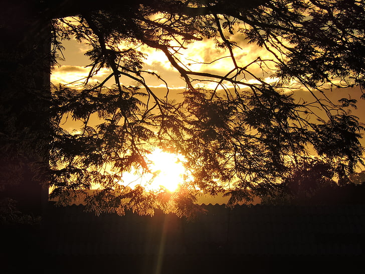 sol, afternoon, eventide