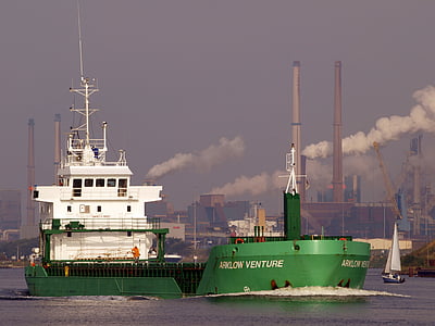 Arklow venture, navire, bateau, transport, logistique, transport de marchandises, Cargo