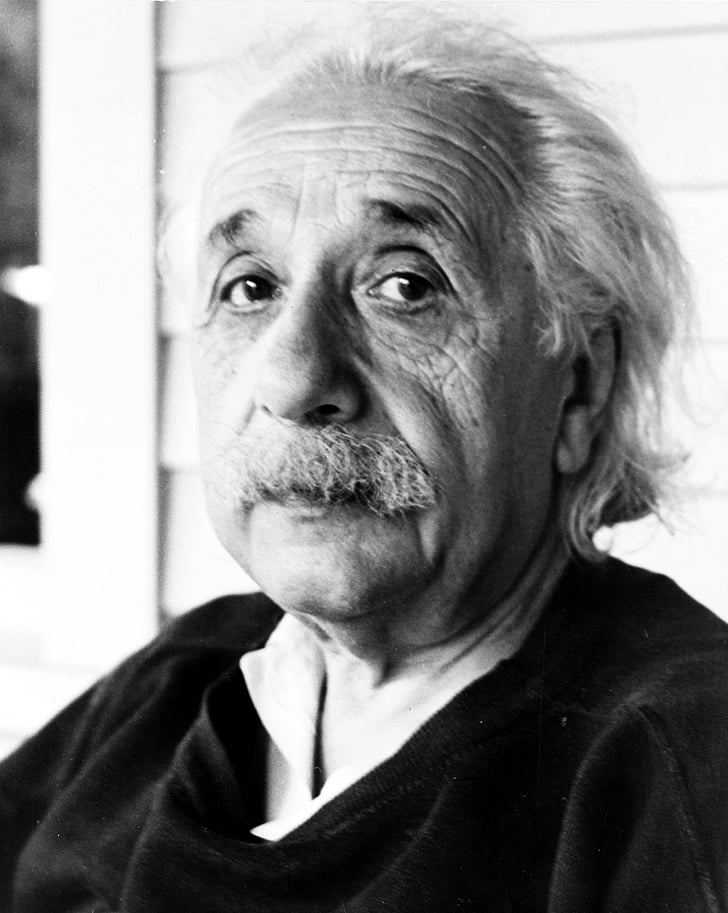 Алберт Айнщайн, мъж, физик, учен, e mc2, реколта, професор