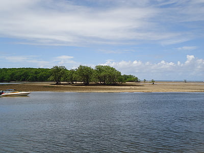 Boipeba, Bahia, märts