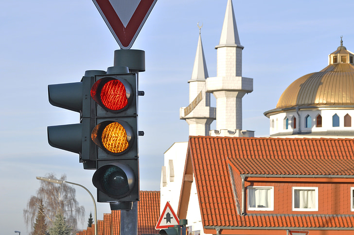 semafor, signál, prevádzky, Ulica, cestné, znamenie, bezpečnosť