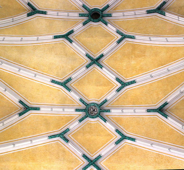 Vaulted trần, xây dựng, kiến trúc Gothic, Cross vault, kiến trúc, Vault, Trần