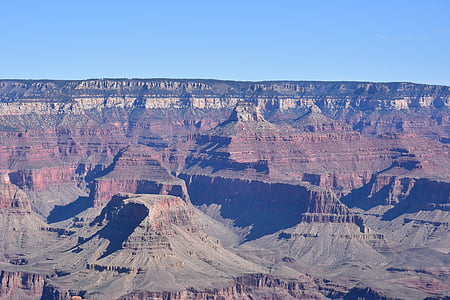 Gunung, Grand canyon, Amerika Serikat, Wisata situs, Mirador, Taman Nasional, perjalanan