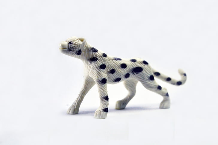 cheetah, đi bộ, đồ chơi, biểu tượng, động vật, hoang dã, một trong những