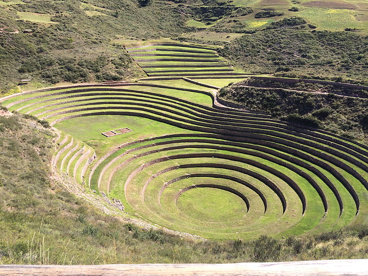 Peru, äventyr, semester, naturen, Moray