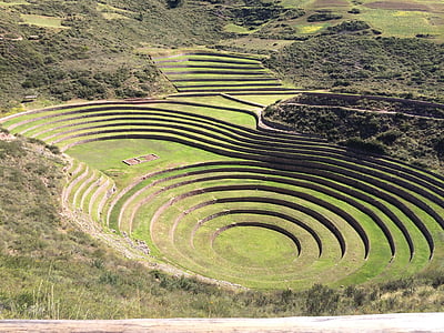 Peru, piedzīvojums, brīvdienas, daba, Moray