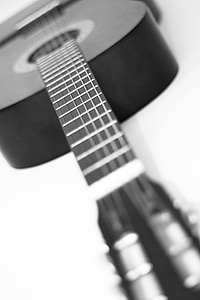chitarra, Spagnolo, musica, musicale, strumento, stringa, legno
