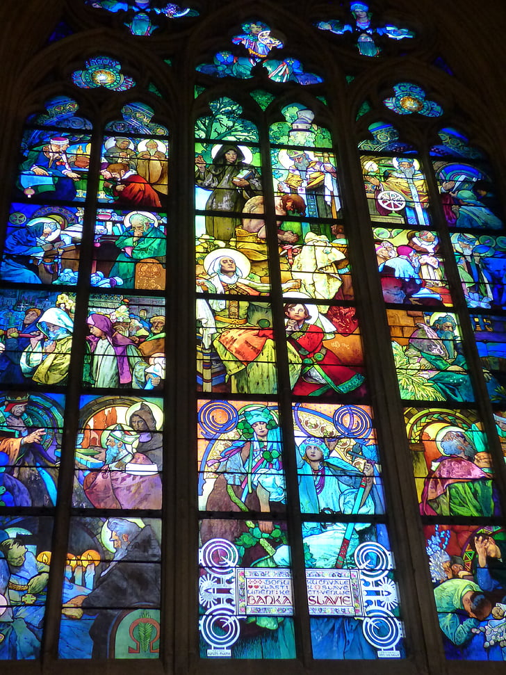cửa sổ kính màu, slide, cửa sổ, thiêng liêng, Nhà thờ, Đức tin, tôn giáo