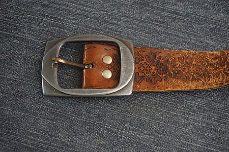belt, loop, leather, size, metal, fashion, buckle
