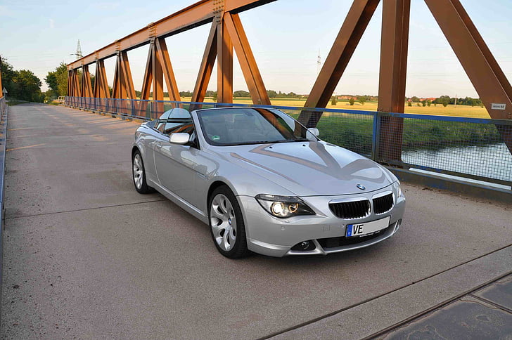 convertible, bmw, open, sightseeing, road, more
