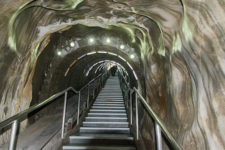mina de sal de Turda, sal, de la cueva, salina turda, mina, Rumania, Transilvania