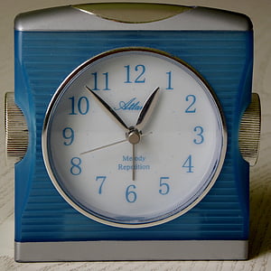 rellotge, rellotge despertador, temps de, temps que indica, Dial, pagar, punter