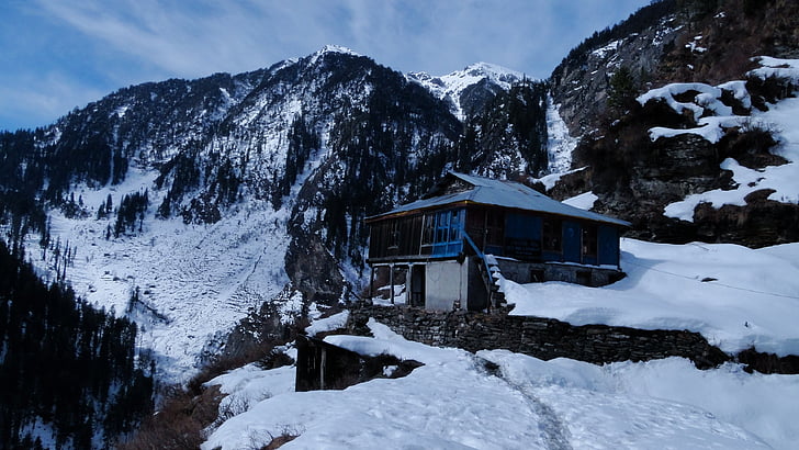 mountaineerz, Manali, Himalaya, Mariot