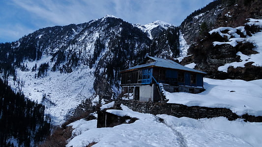 mountaineerz, Manali, Himàlaia, malana