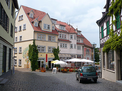 Gotha, Pusat, Brühl