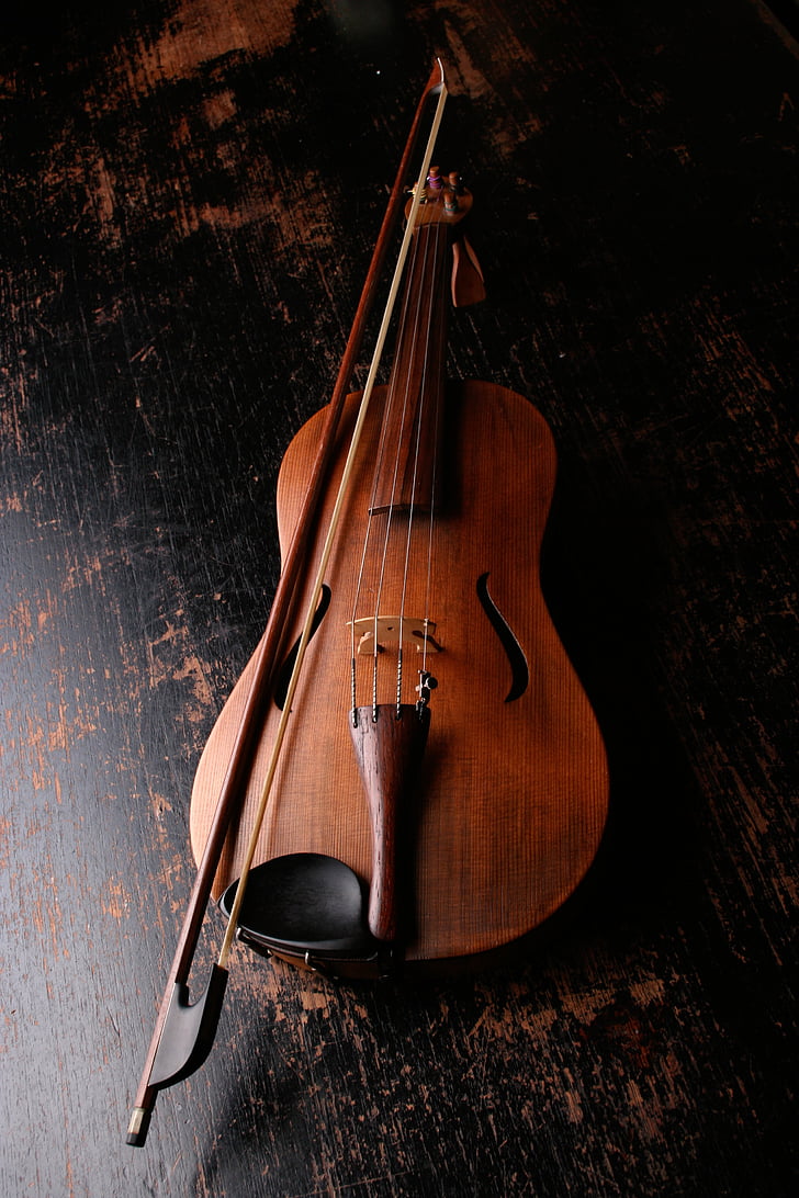 цигулка, музикален инструмент, музика, звук, Класическа музика, инструмент, класически