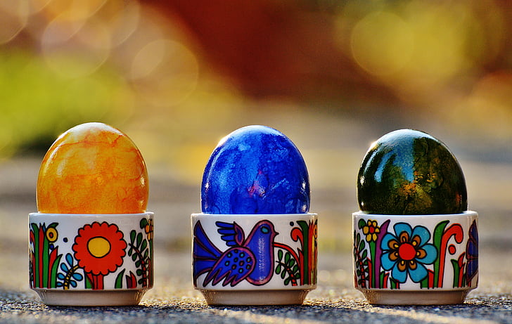 Lieldienas, Lieldienu olas, krāsains, Priecīgas Lieldienas, olu, krāsainu, krāsa
