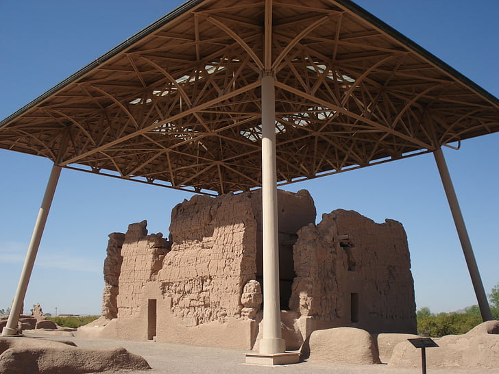 monument, woestijn, Arizona, Westerse, zuidwesten, nationale, Indiase
