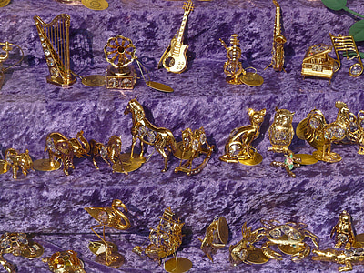 bijuterii, bijuteriile, violet, aur, sclipici, valoroase, scump