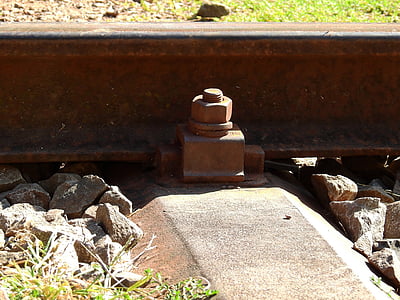 gleise, vilciens, šķita, ka, dzelzceļš, dzelzceļa satiksmes, dzelzceļa sliežu, satiksme