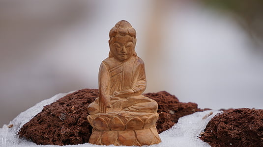 статуя Будди, Буддизм, Святе, що, Будди, Статуя, поклоніння, що поважати