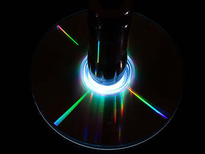 компакт-диск, DVD-диск, цифрові, комп'ютер, Срібло, гнучкий диск, Технологія
