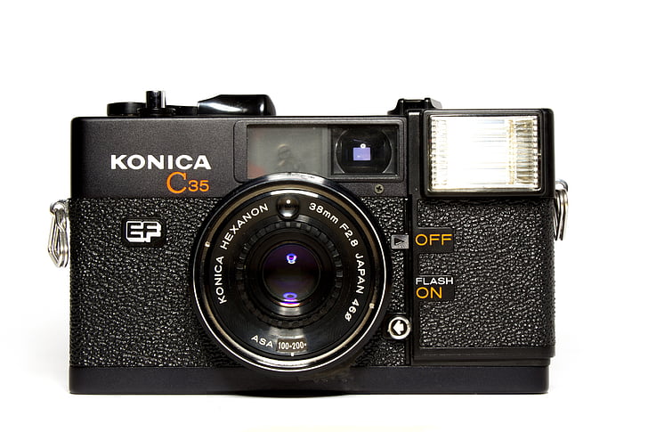 kamera, analogni, boem, leća, Stari fotoaparat, fotografija, Foto kamera