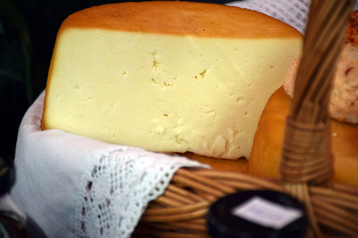 queso, queso de vaca, leche, alimentos, vaca, productos lácteos, producto