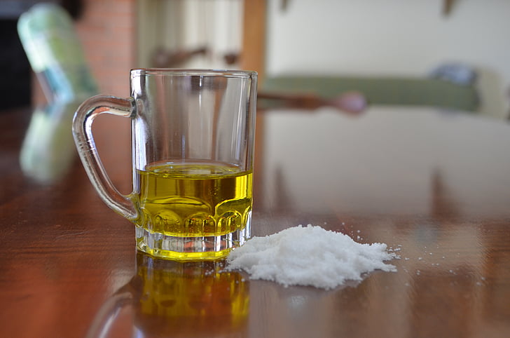 olej, sůl, Puglia