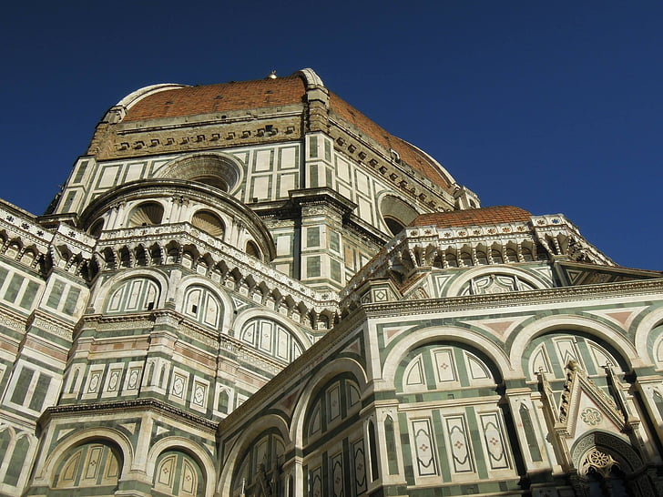 Basilica, Firenze, Italia