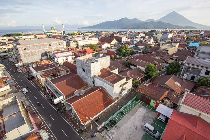 Xem, thành phố, Ternate