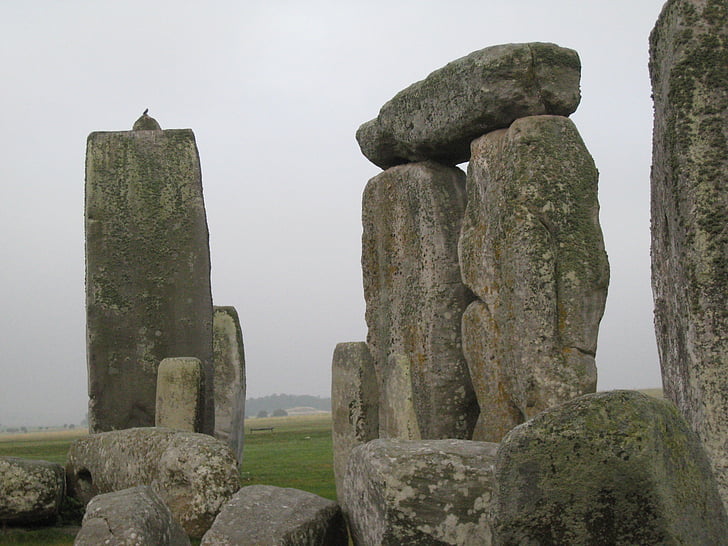 Stonehenge, círculo de pedra, Inglaterra, místico, Escócia, terras altas e Ilhas, pedras