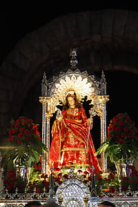 Santa eulalia, Merida, Espanha