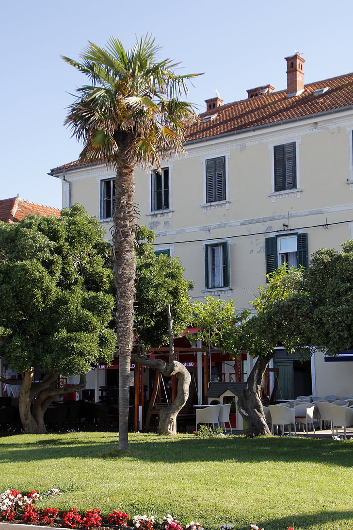 Palm, Hırvatistan, Zadar, ev