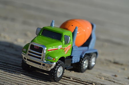 cement truck, vehicle, transportation, truck, industry, machinery, industrial