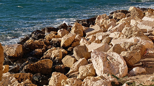 дамби, breakwater, Jetty, море, камінь, гавані, порт