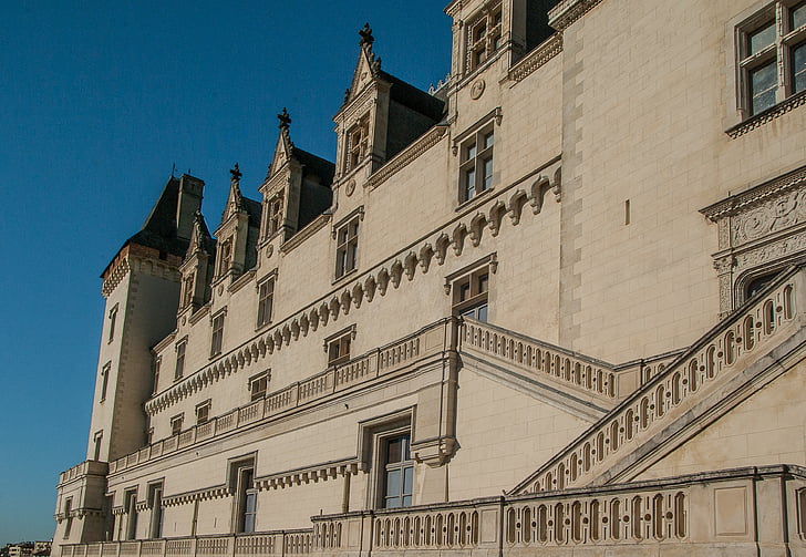 Francia, Béarn, Pau, Henry iv, Castillo, Renacimiento, arquitectura