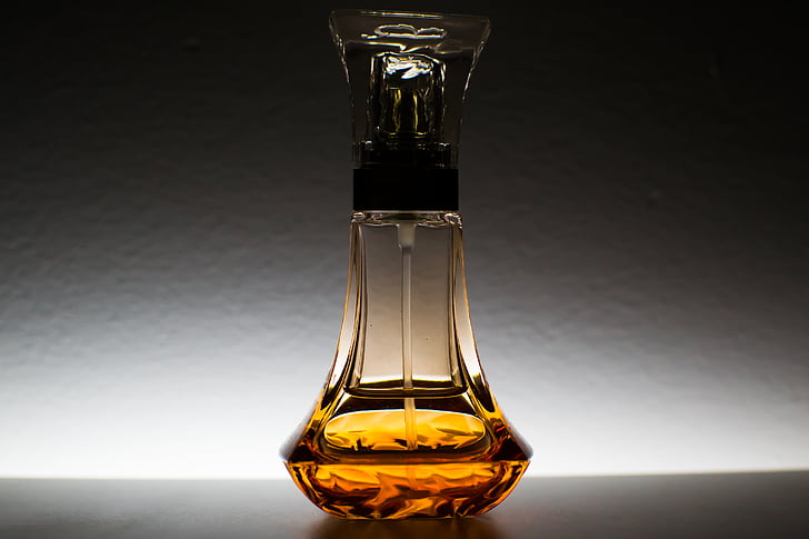flaske, beholder, glass, parfyme, whisky, Bourbon Whisky, alkohol