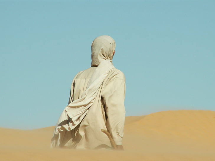 Nomad, έρημο, Άμμος, Σαχάρα, Βεδουίνοι, τοπίο της ερήμου