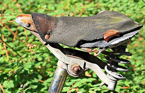 bicycle saddle, bike, saddle, wheel, cycling, means of transport, bicycles