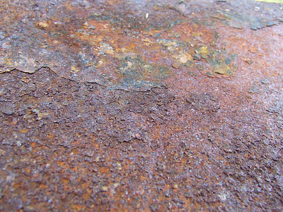 rust, background, board, brown, texture, macro