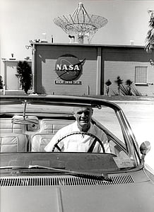 auto, kabriolet, vozila, NASA, Merkur centar, Cape canaveral Zračna baza, John herschel glenn Jr.